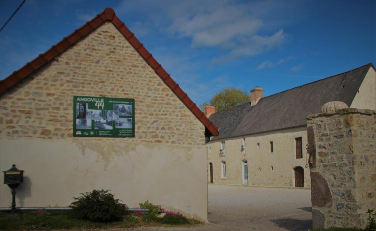 Angoville44 Couette-café 2*
